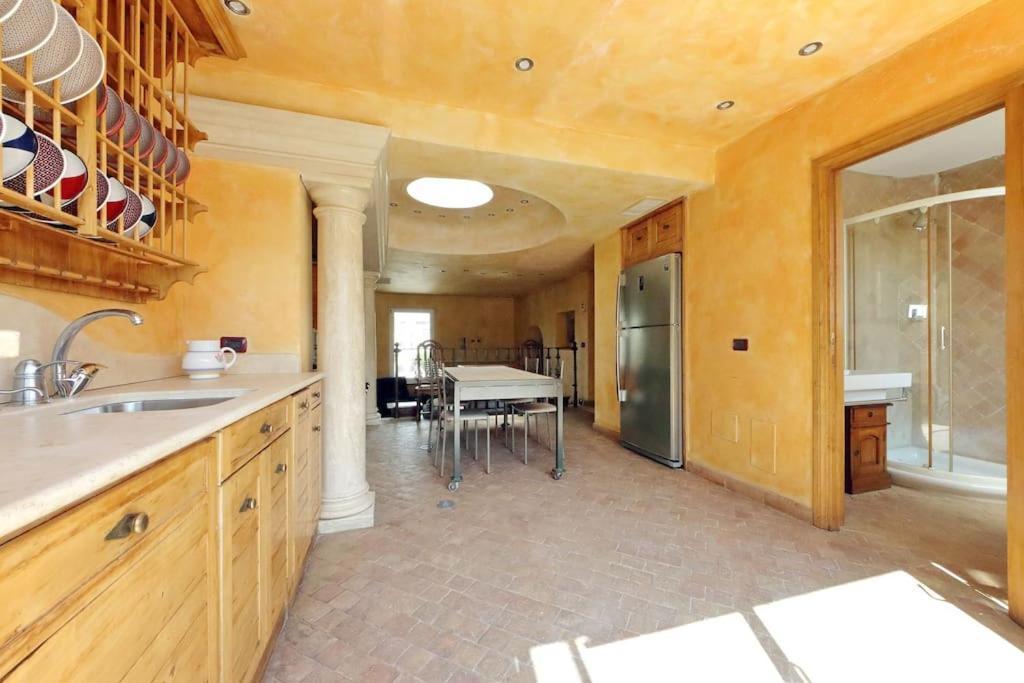 Lejlighed Suity I Penthouse With Two Terraces Rom